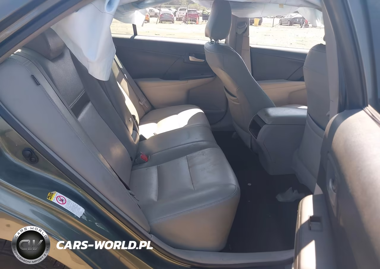 2014 Toyota Camry Le VIN:4T4BF1FK8ER377912 - 8