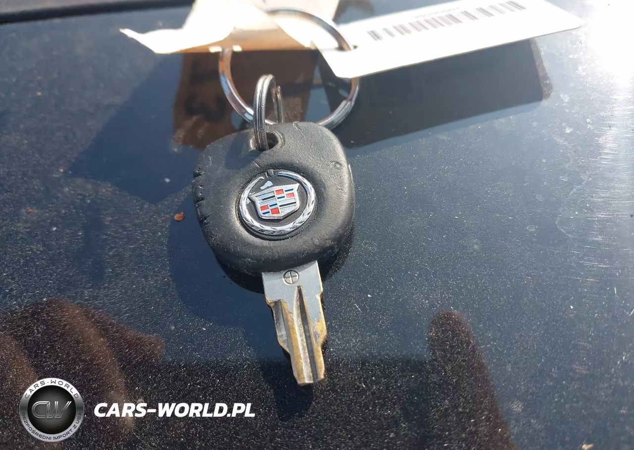 2011 Cadillac Cts Luxury VIN:1G6DE5EY2B0150972 - 11