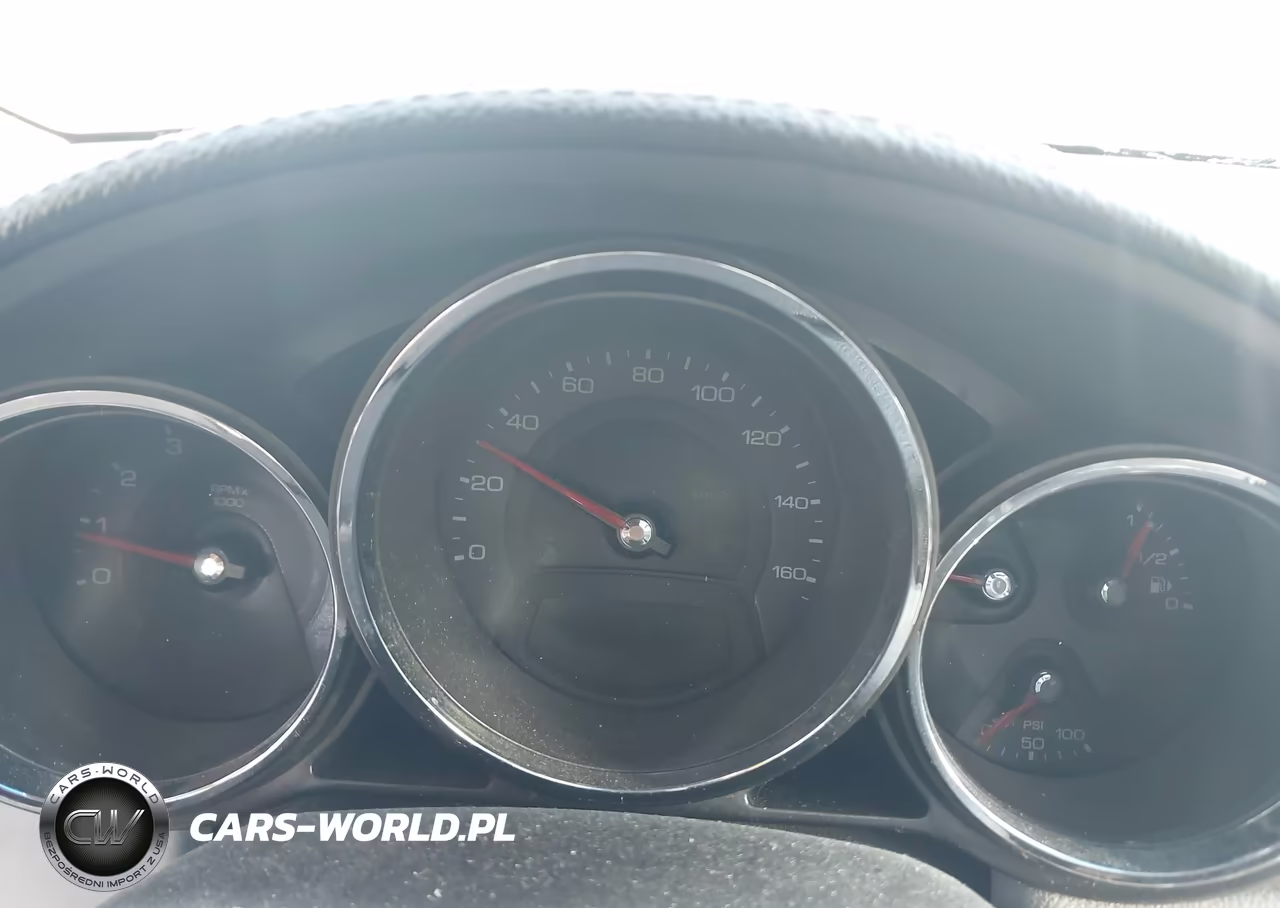 2011 Cadillac Cts Luxury VIN:1G6DE5EY2B0150972 - 15