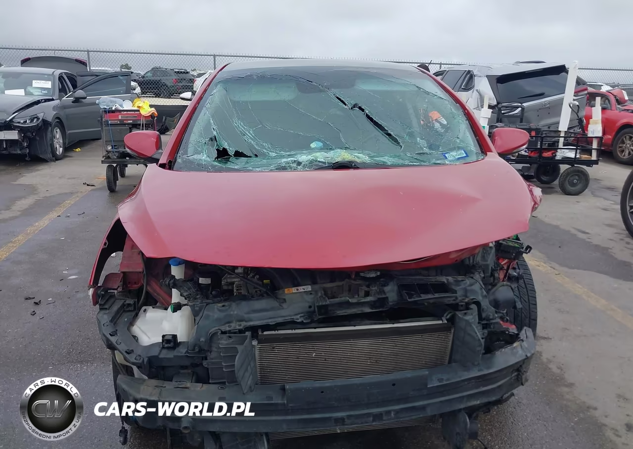 2016 Hyundai Elantra Gt VIN:KMHD35LH9GU337773 - 13