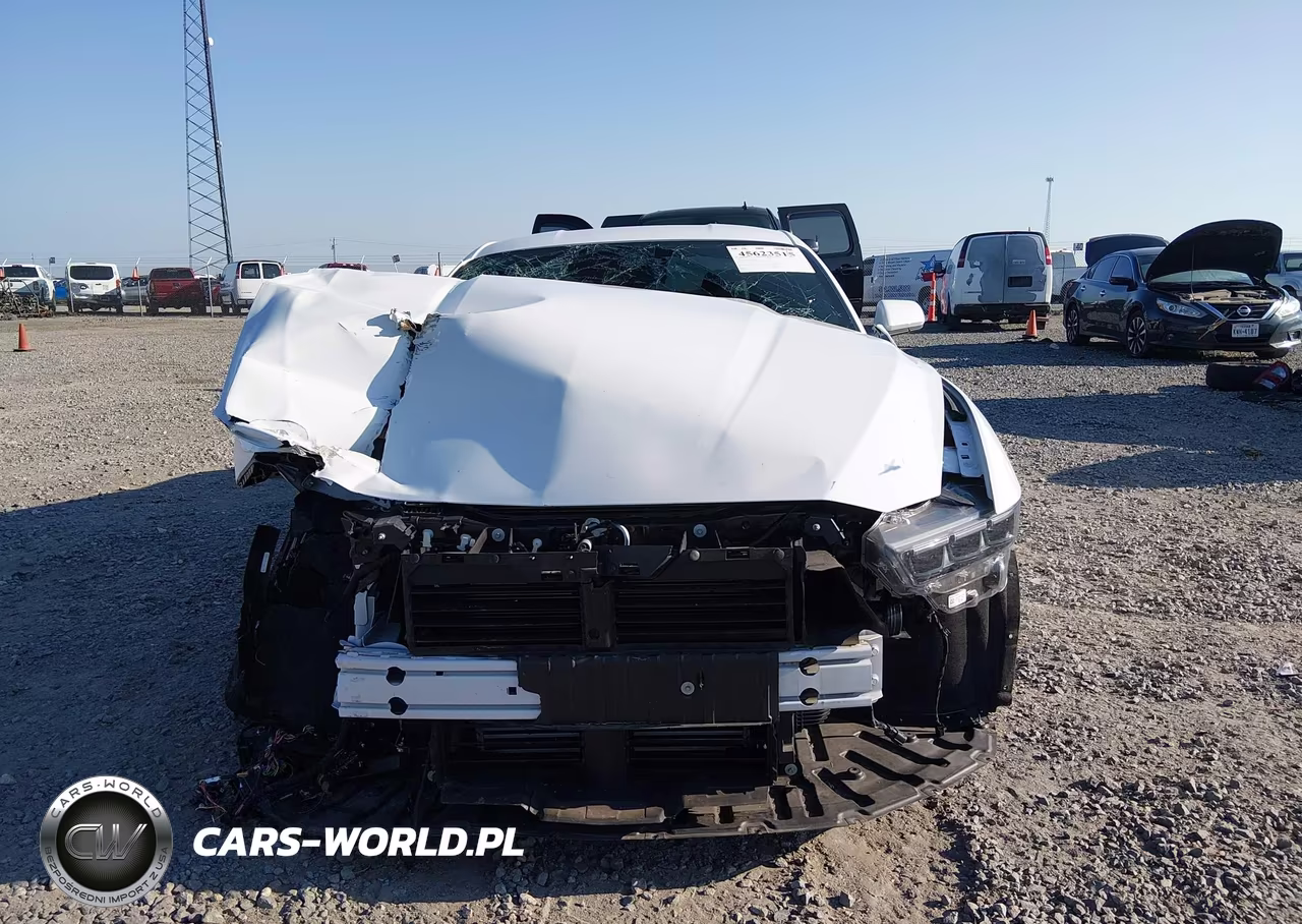 2025 Ford Mustang Ecoboost Fastback VIN:1FA6P8TH7S5118225 - 12