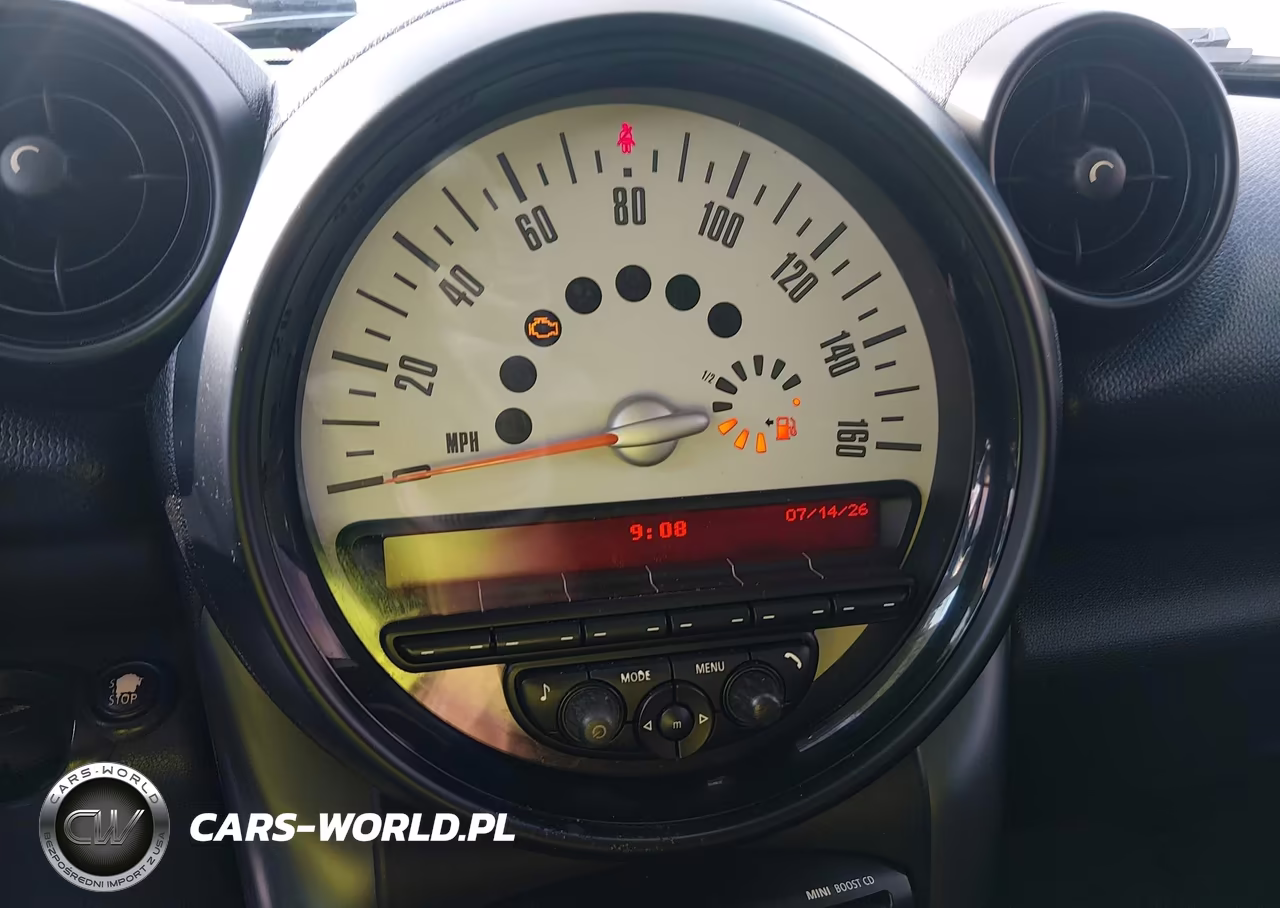 2014 Mini Countryman Cooper S VIN:WMWZC3C50EWT00713 - 12