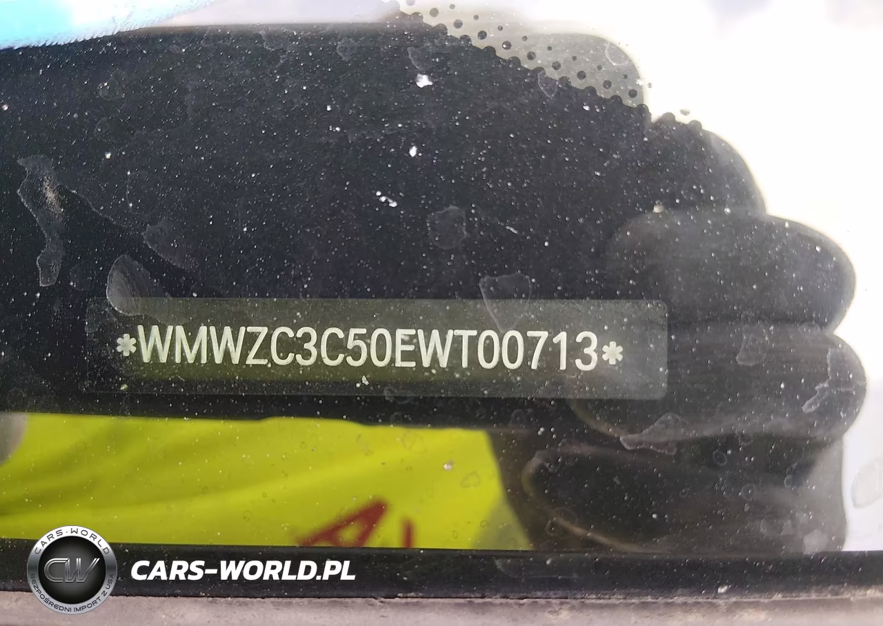 2014 Mini Countryman Cooper S VIN:WMWZC3C50EWT00713 - 9