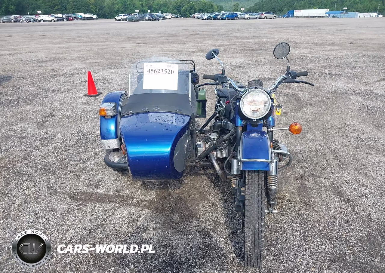 2007 Irbitski Mototsicletny Za Tourist, Patrol, & Gear Up VIN:X8JMH037X7U217229 - 6