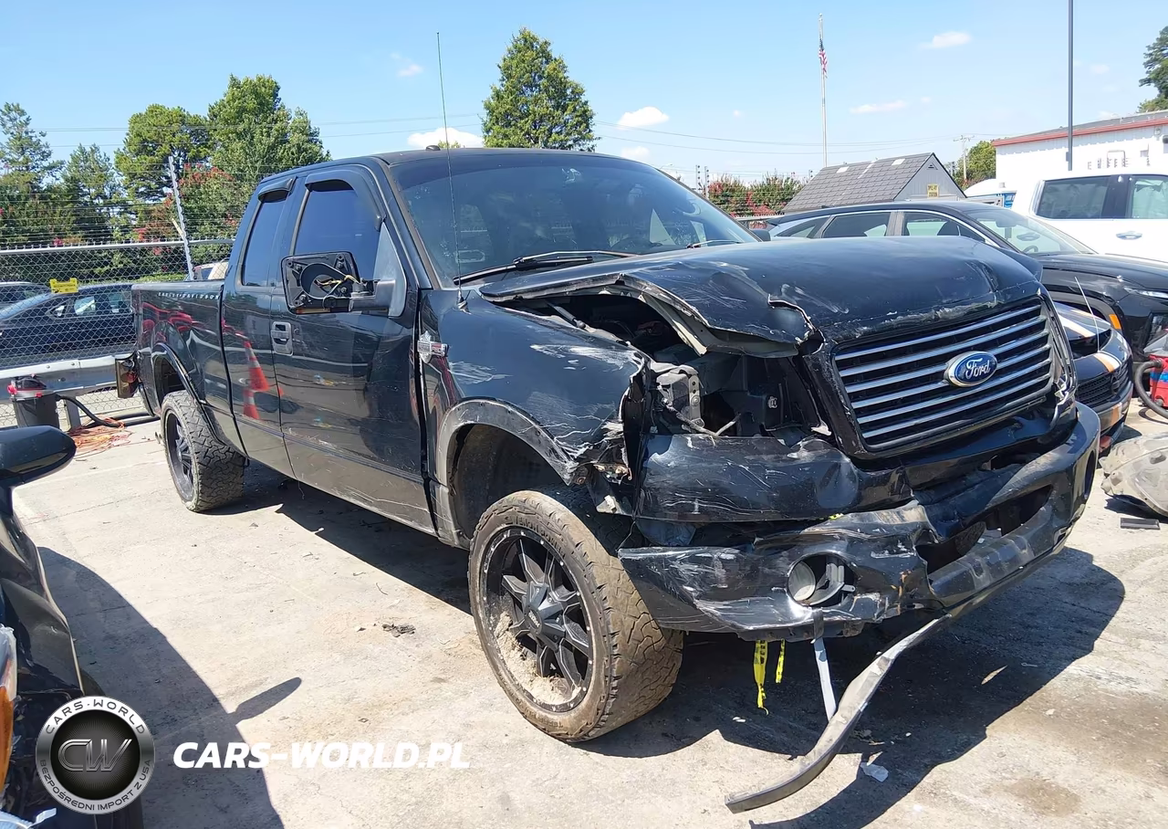 2006 Ford F-150 Lariat-Xl-Xlt – zdjęcie 1 z 17
