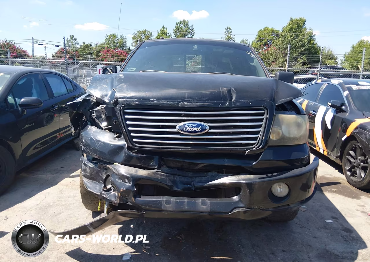 2006 Ford F-150 Lariat-Xl-Xlt VIN:1FTRX12516FA27053 - 12