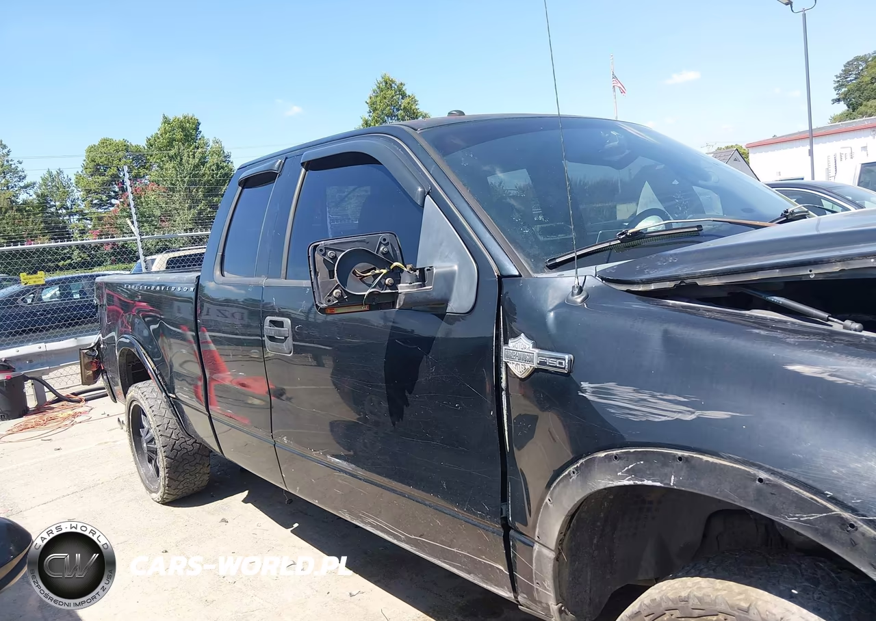 2006 Ford F-150 Lariat-Xl-Xlt VIN:1FTRX12516FA27053 - 13