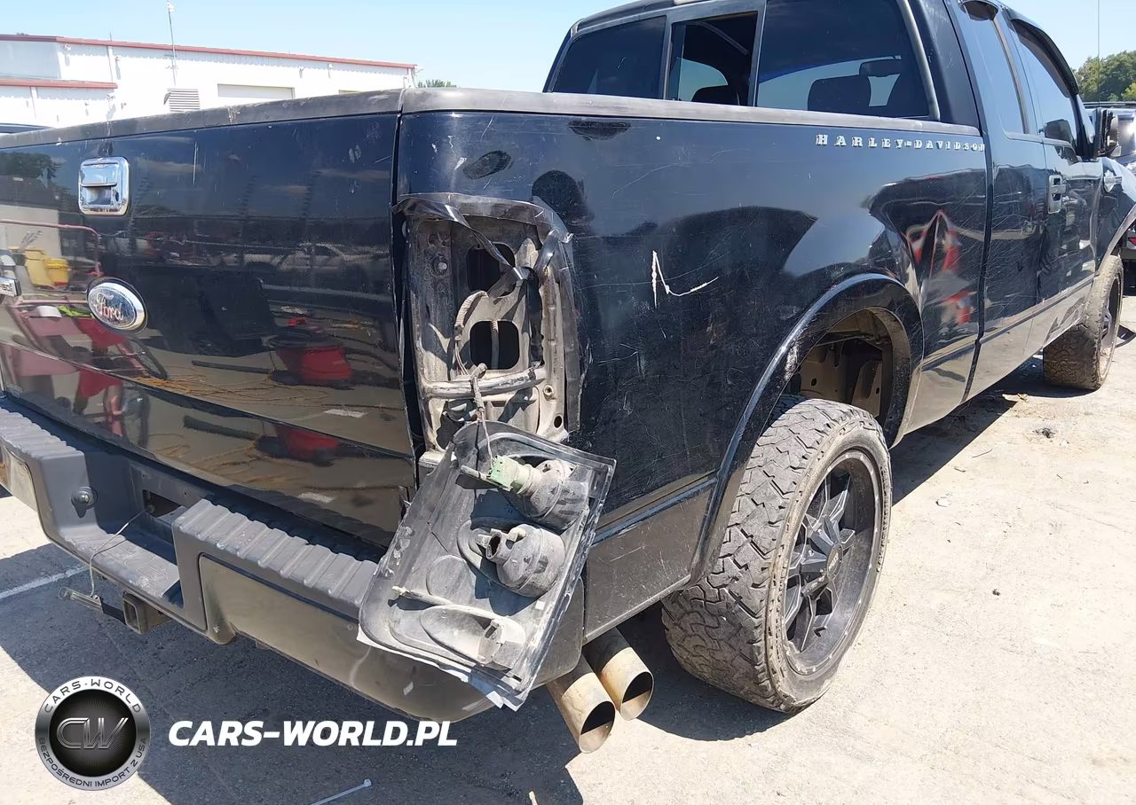 2006 Ford F-150 Lariat-Xl-Xlt VIN:1FTRX12516FA27053 - 17