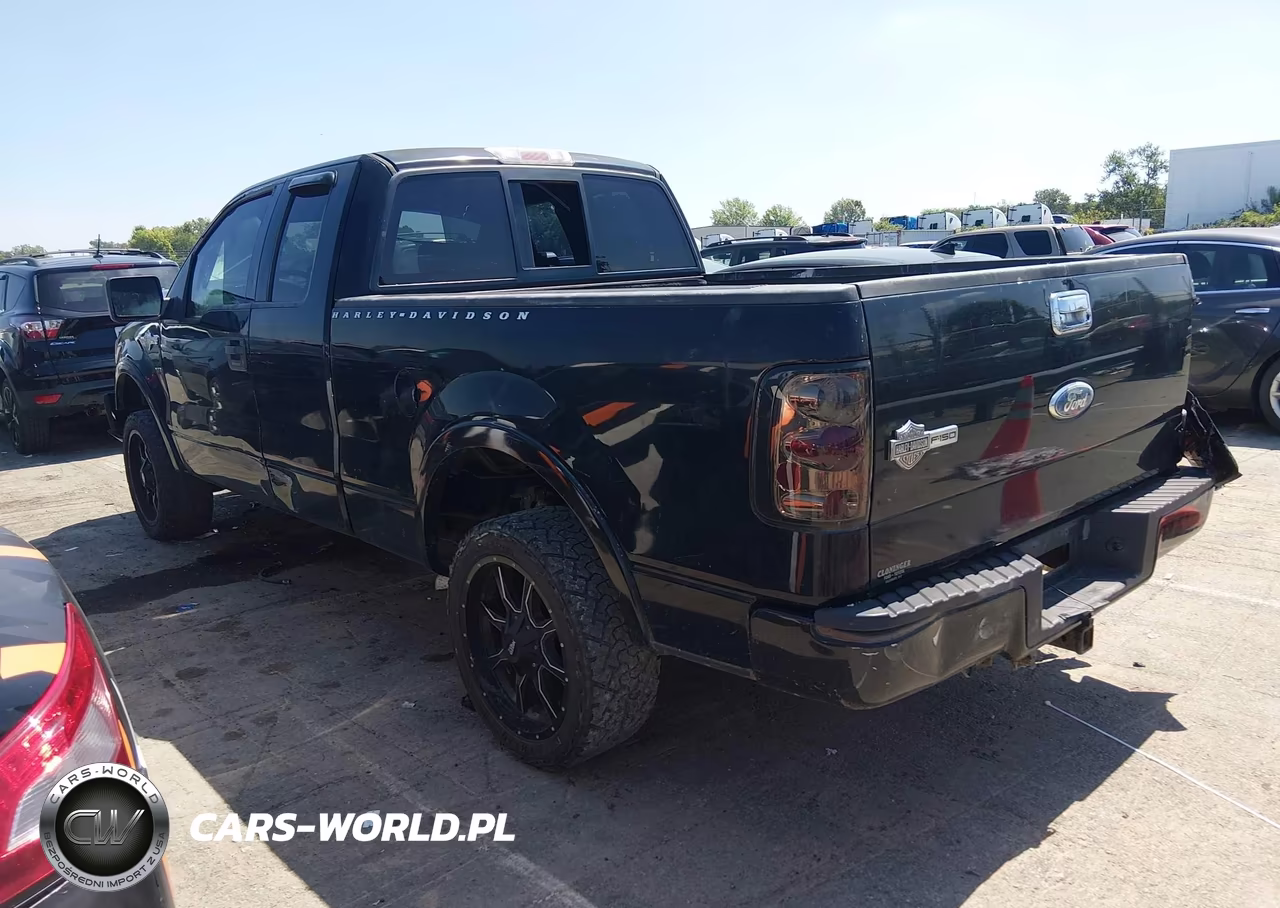 2006 Ford F-150 Lariat-Xl-Xlt VIN:1FTRX12516FA27053 - 3