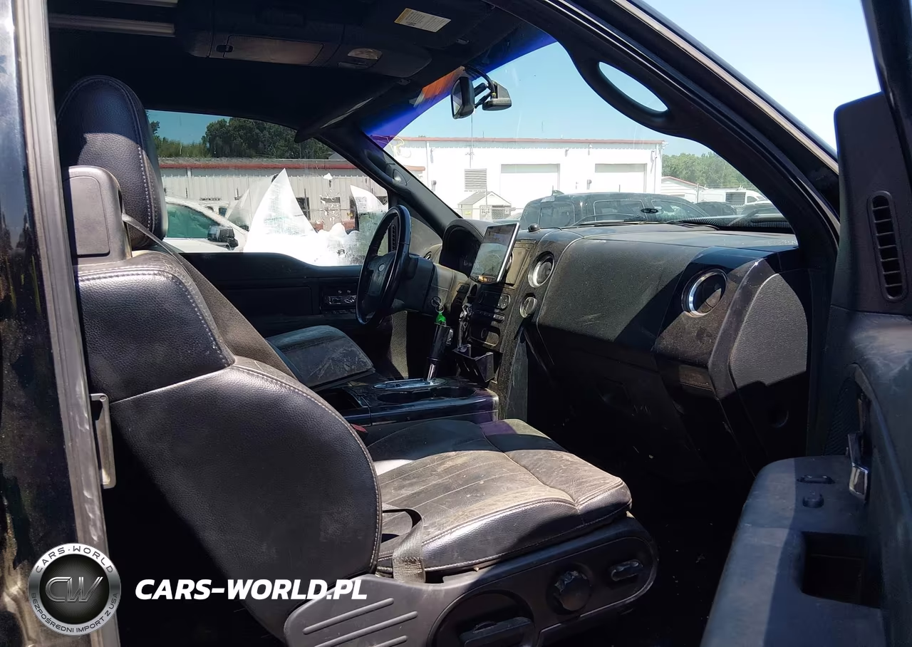 2006 Ford F-150 Lariat-Xl-Xlt VIN:1FTRX12516FA27053 - 5