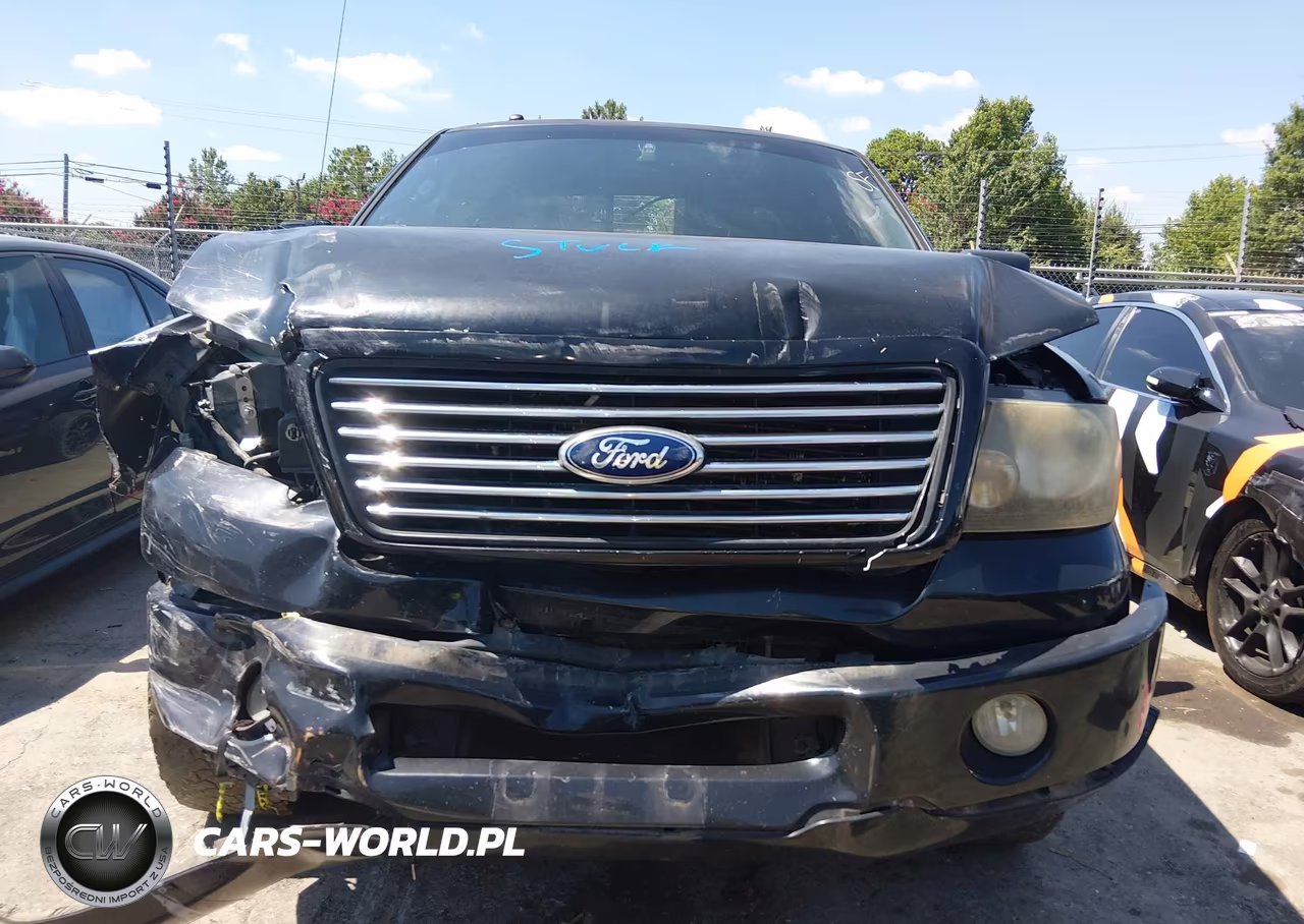 2006 Ford F-150 Lariat-Xl-Xlt VIN:1FTRX12516FA27053 - 6