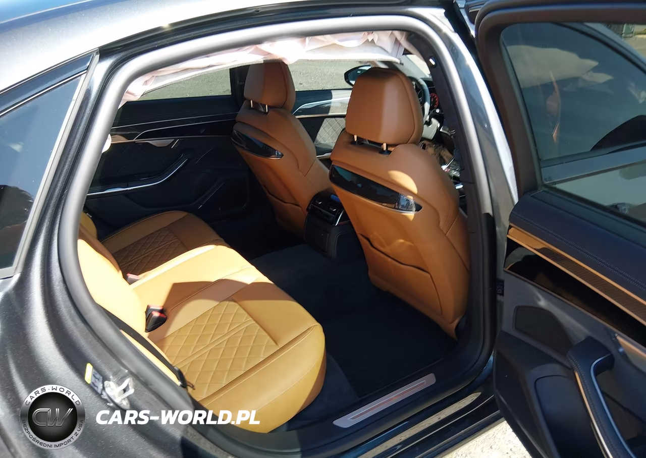 2024 Audi S8 Tfsi Quattro Tiptronic VIN:WAULSAF82RN011489 - 8