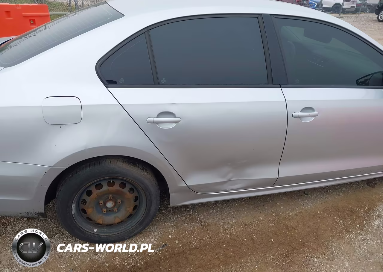 2013 Volkswagen Jetta 2.0L S VIN:3VW2K7AJ9DM217050 - 12