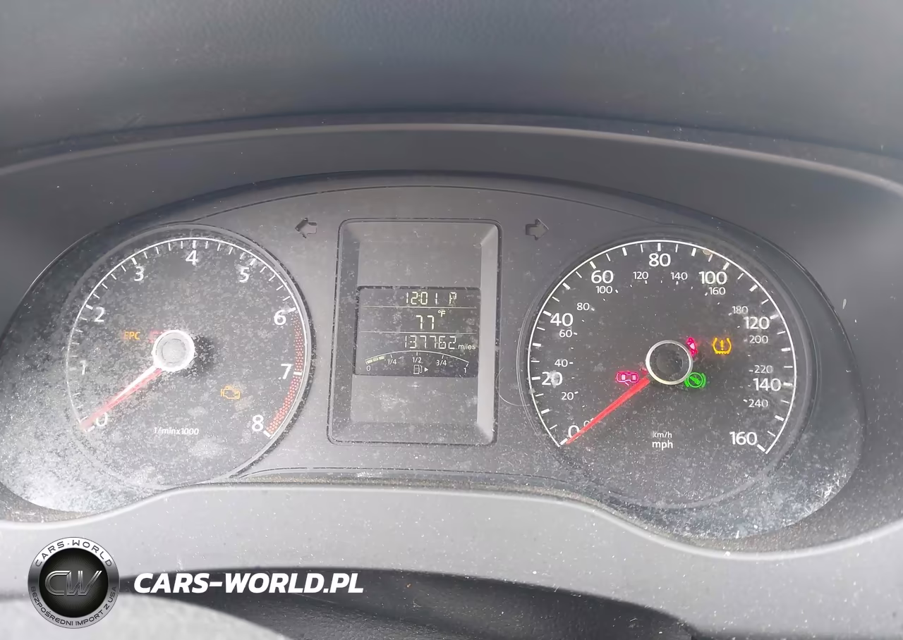 2013 Volkswagen Jetta 2.0L S VIN:3VW2K7AJ9DM217050 - 7