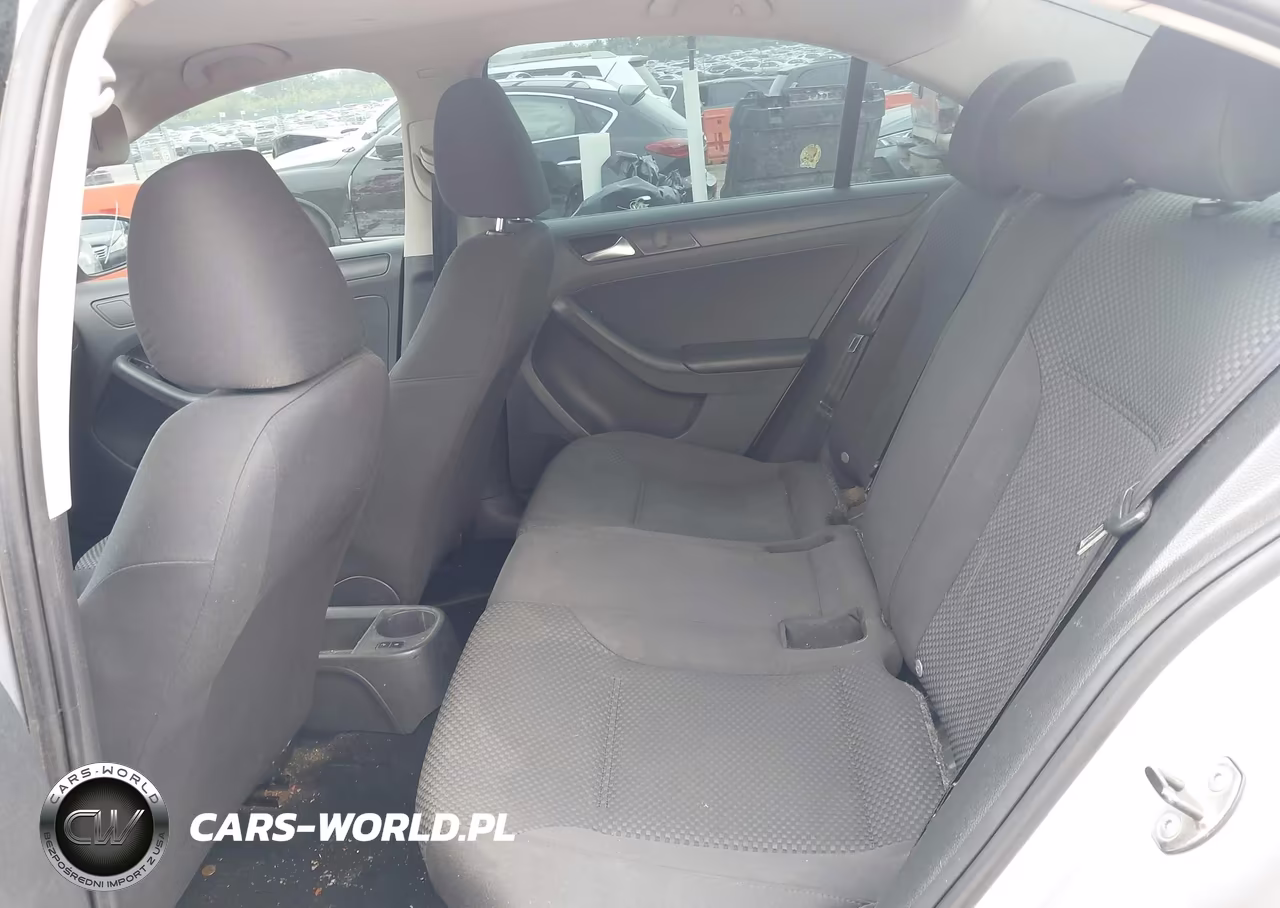 2013 Volkswagen Jetta 2.0L S VIN:3VW2K7AJ9DM217050 - 8