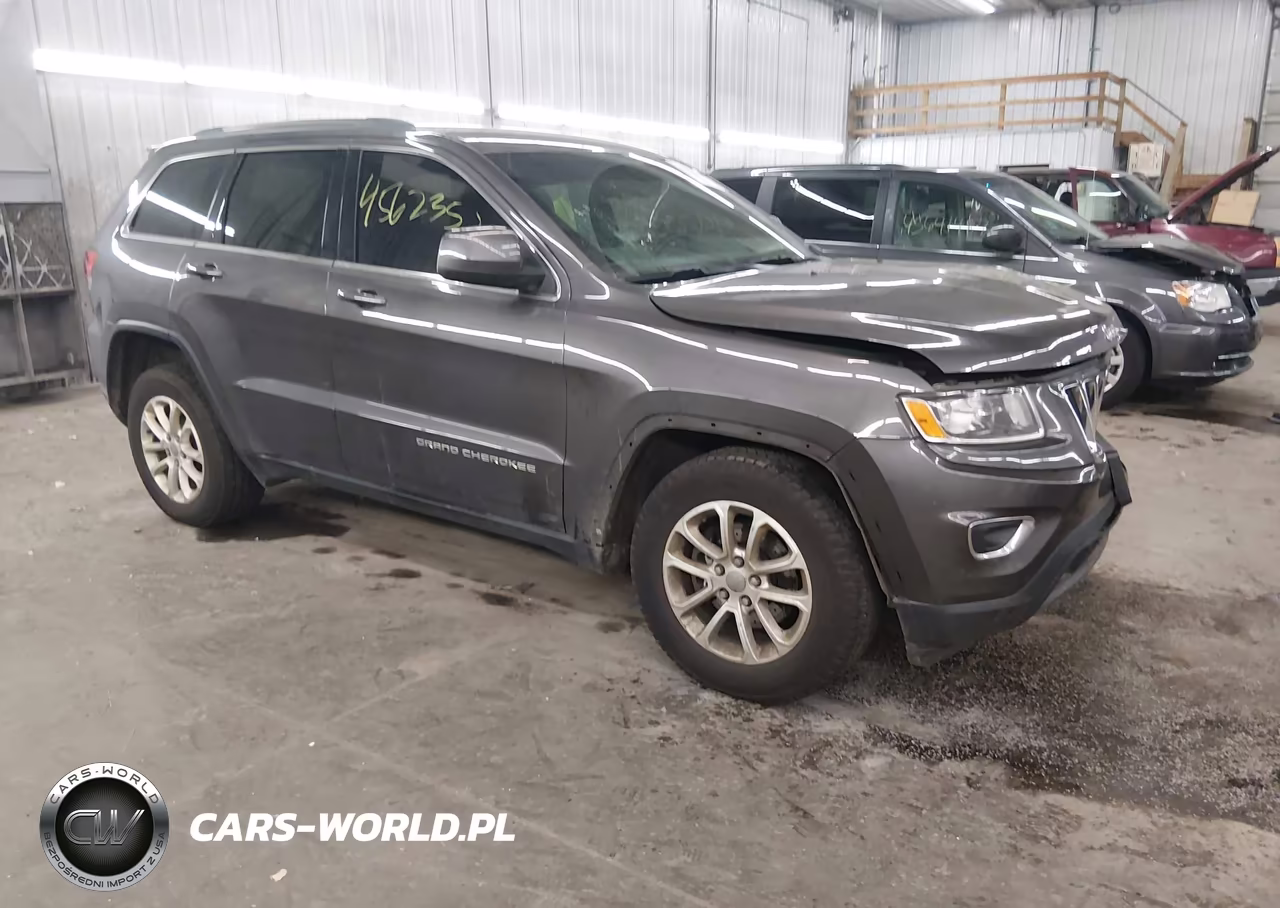 2015 Jeep Grand Cherokee Laredo – zdjęcie 1 z 17
