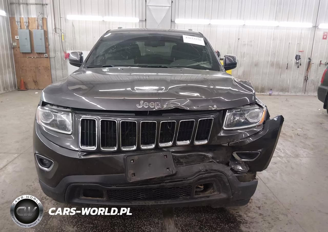 2015 Jeep Grand Cherokee Laredo VIN:1C4RJFAGXFC950053 - 13