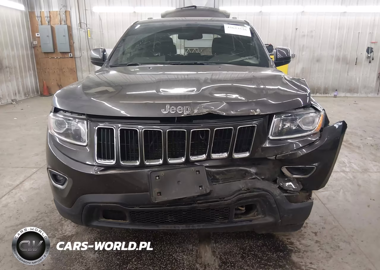 2015 Jeep Grand Cherokee Laredo VIN:1C4RJFAGXFC950053 - 6
