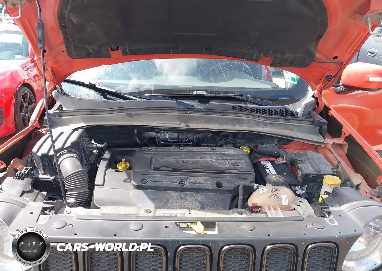 2018 Jeep Renegade Altitude Fwd VIN:ZACCJABHXJPH23451 - 10