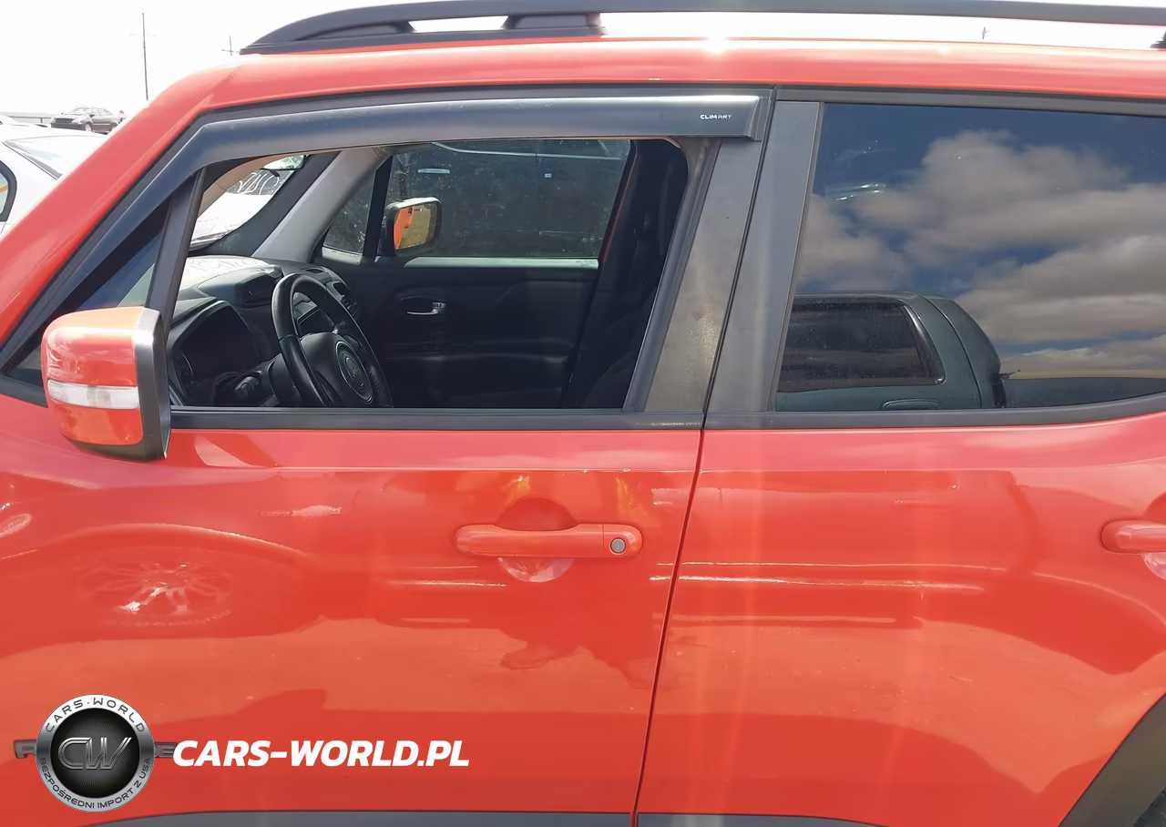 2018 Jeep Renegade Altitude Fwd VIN:ZACCJABHXJPH23451 - 14