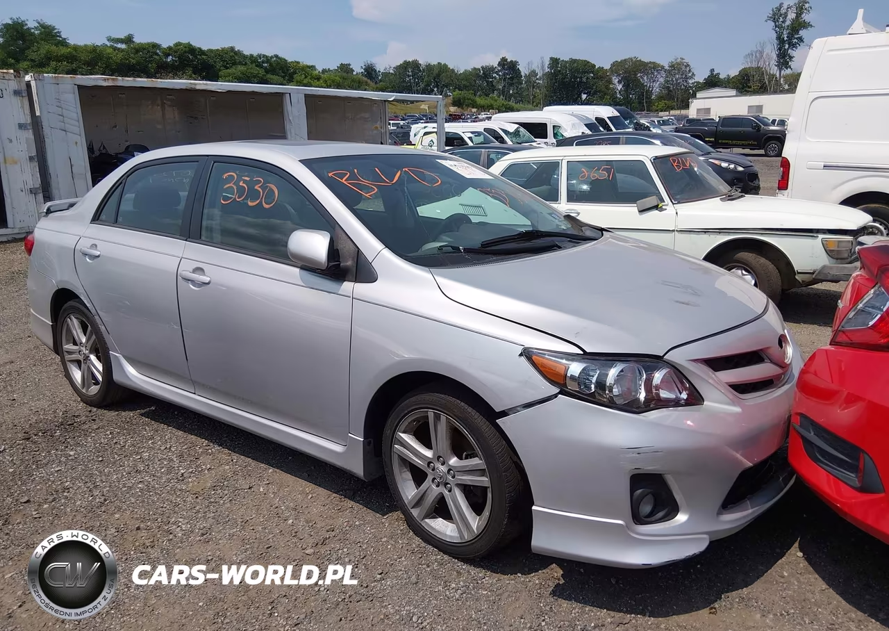 2013 Toyota Corolla S VIN:2T1BU4EE7DC055694 - 21
