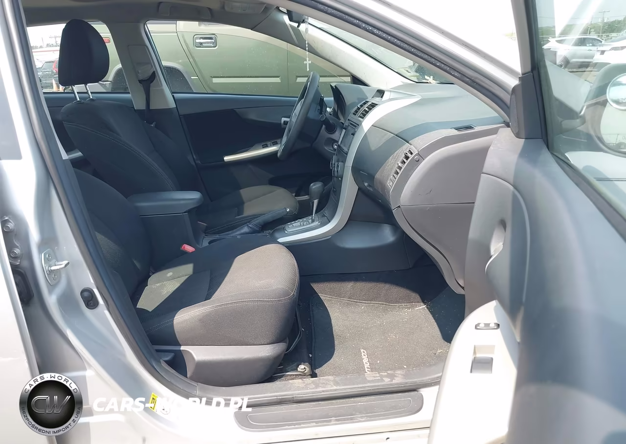 2013 Toyota Corolla S VIN:2T1BU4EE7DC055694 - 5