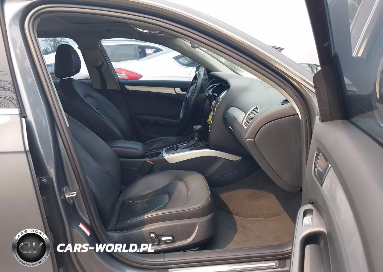 2013 Audi A4 2.0T Premium VIN:WAUAFAFL7DN031231 - 5