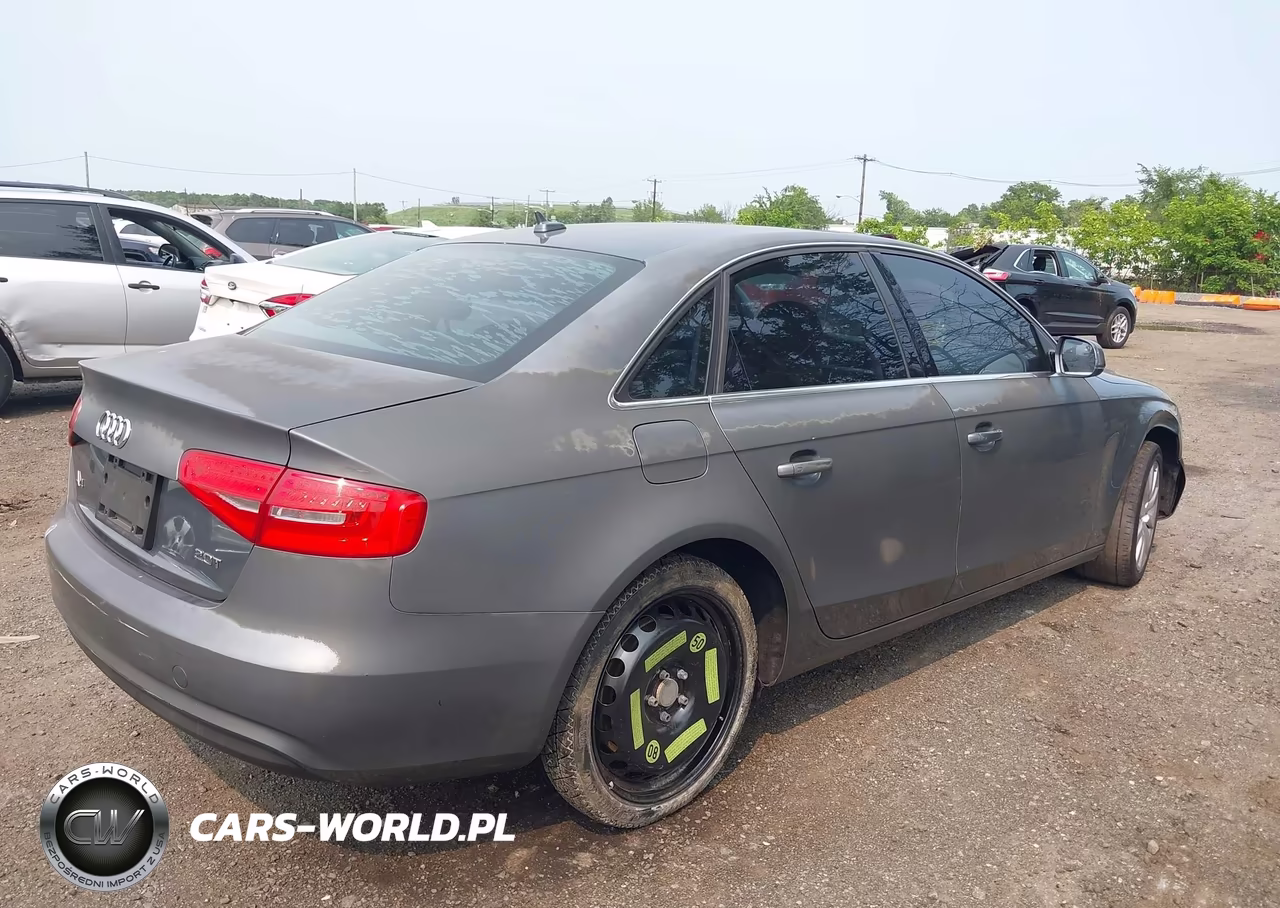 2013 Audi A4 2.0T Premium VIN:WAUAFAFL7DN031231 - 6