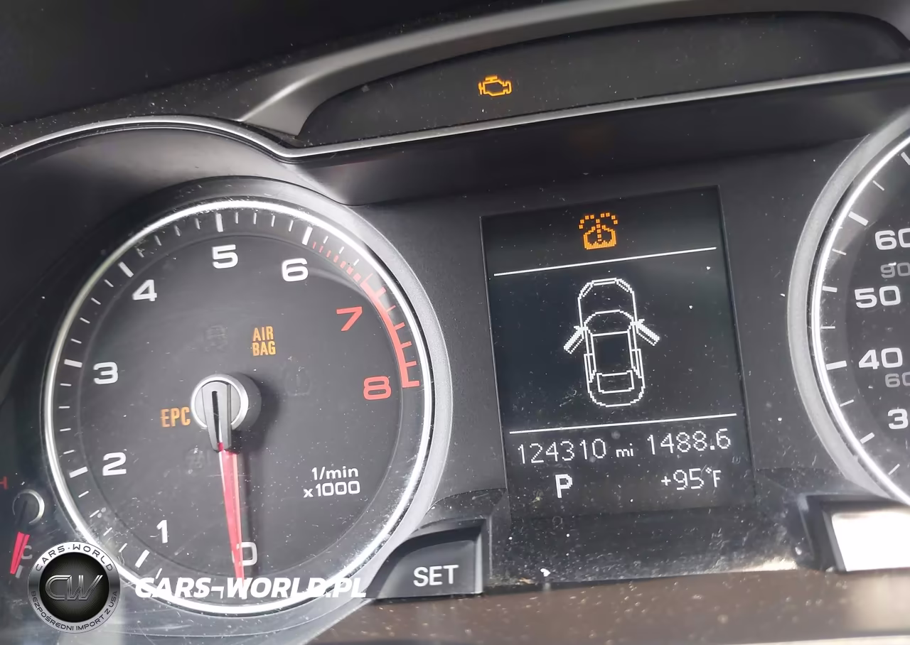 2013 Audi A4 2.0T Premium VIN:WAUAFAFL7DN031231 - 7