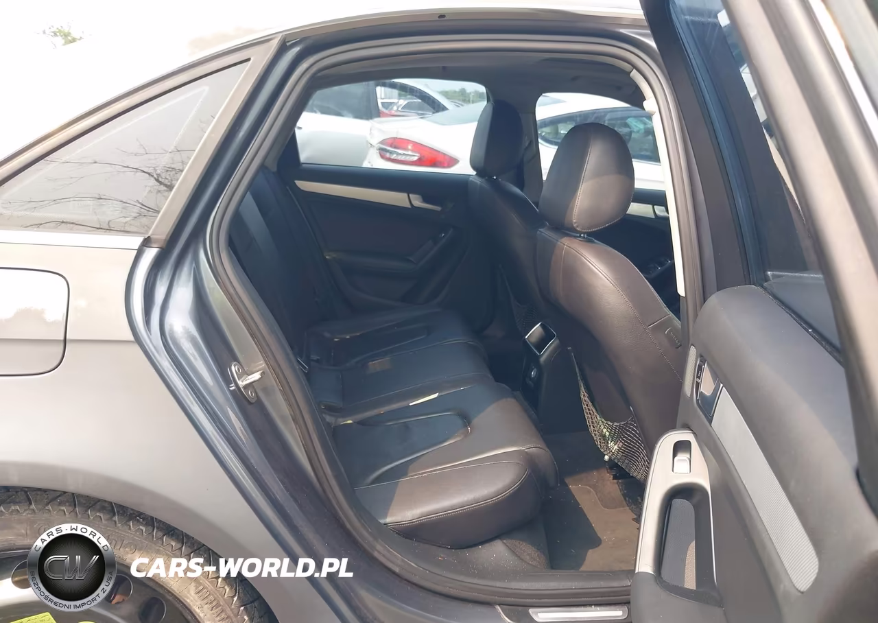 2013 Audi A4 2.0T Premium VIN:WAUAFAFL7DN031231 - 8