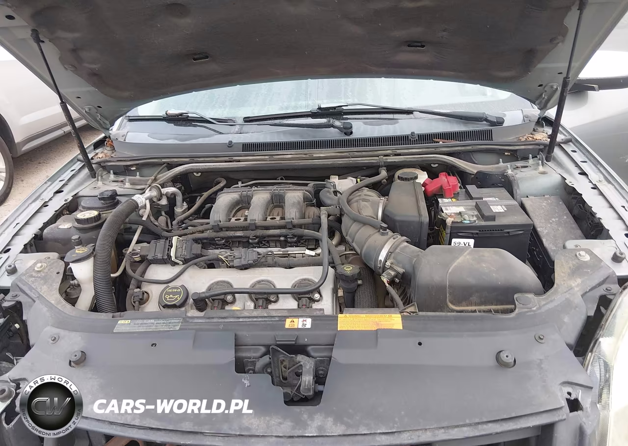 2008 Mercury Sable VIN:1MEHM40W38G618904 - 10