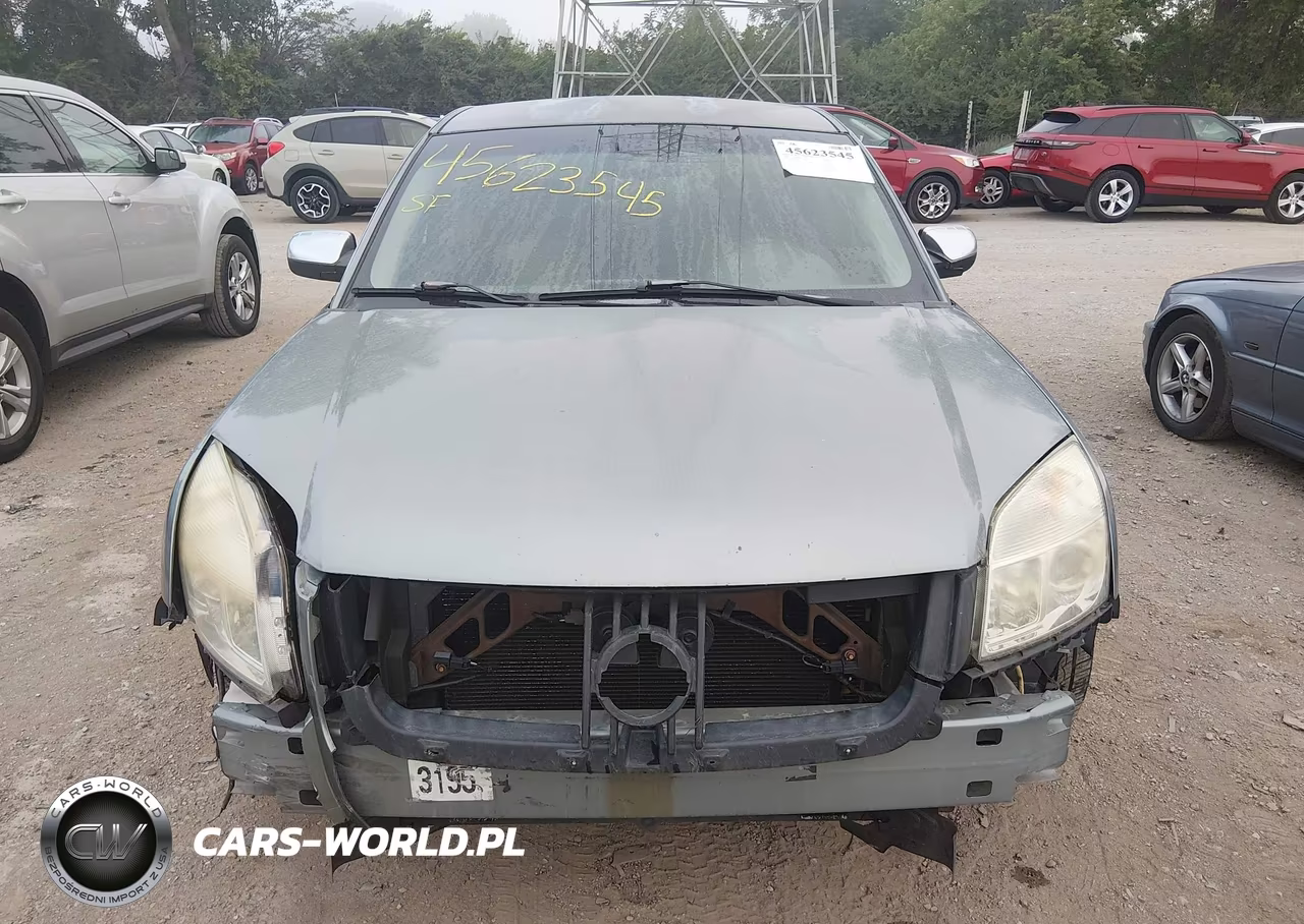 2008 Mercury Sable VIN:1MEHM40W38G618904 - 13