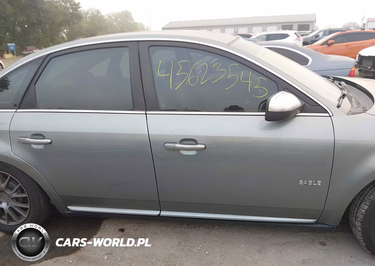 2008 Mercury Sable VIN:1MEHM40W38G618904 - 14