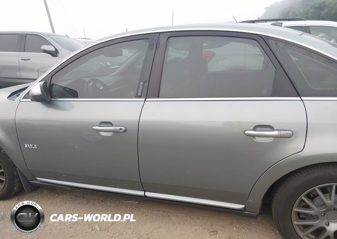 2008 Mercury Sable VIN:1MEHM40W38G618904 - 15