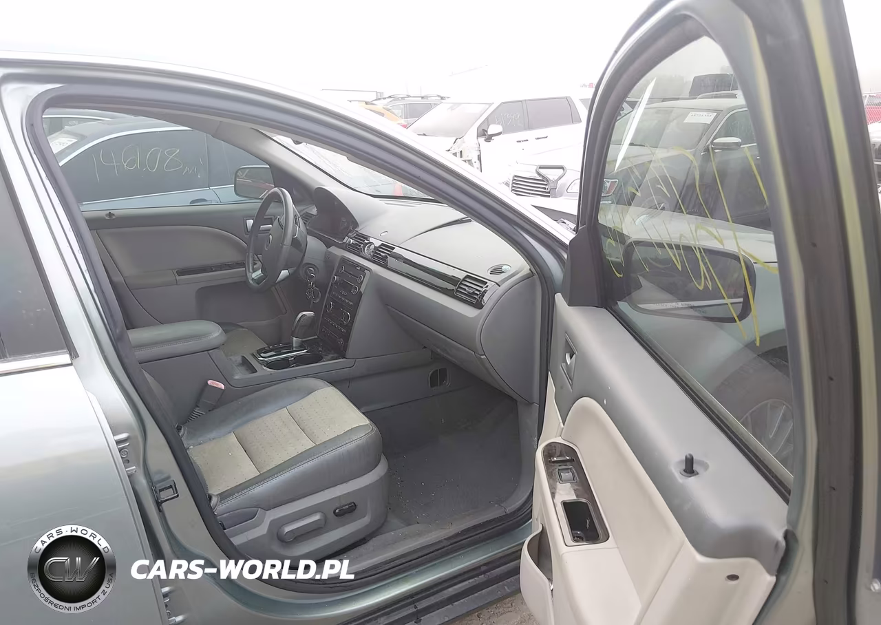 2008 Mercury Sable VIN:1MEHM40W38G618904 - 5