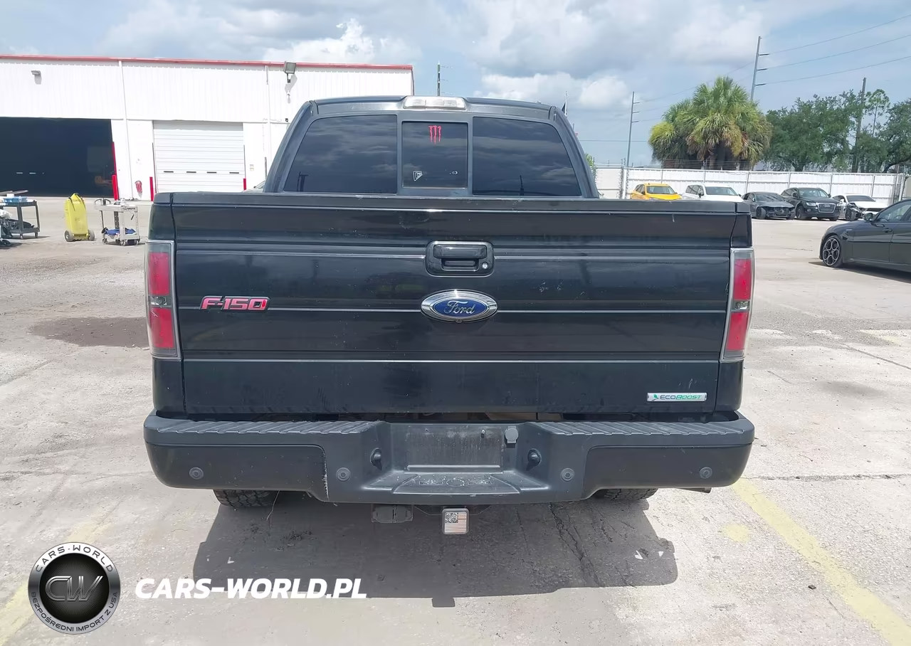 2013 Ford F-150 Fx2 VIN:1FTFW1CT3DFA16877 - 16