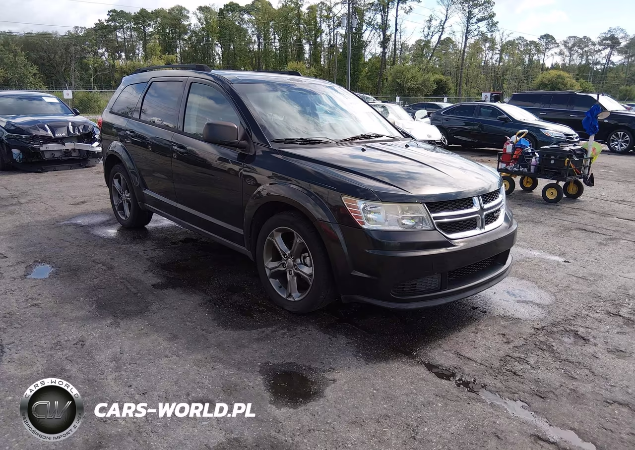 2012 Dodge Journey Se-Avp