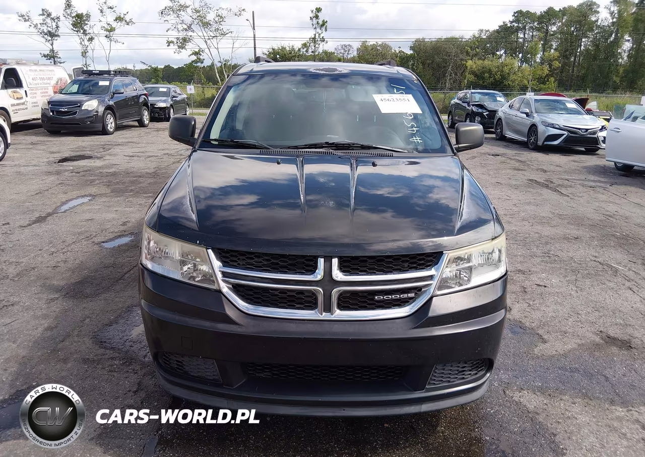 2012 Dodge Journey Se-Avp VIN:3C4PDCAB2CT238881 - 12