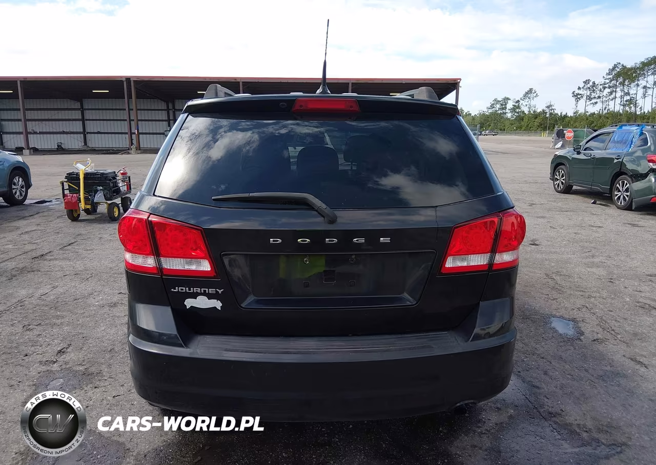 2012 Dodge Journey Se-Avp VIN:3C4PDCAB2CT238881 - 16
