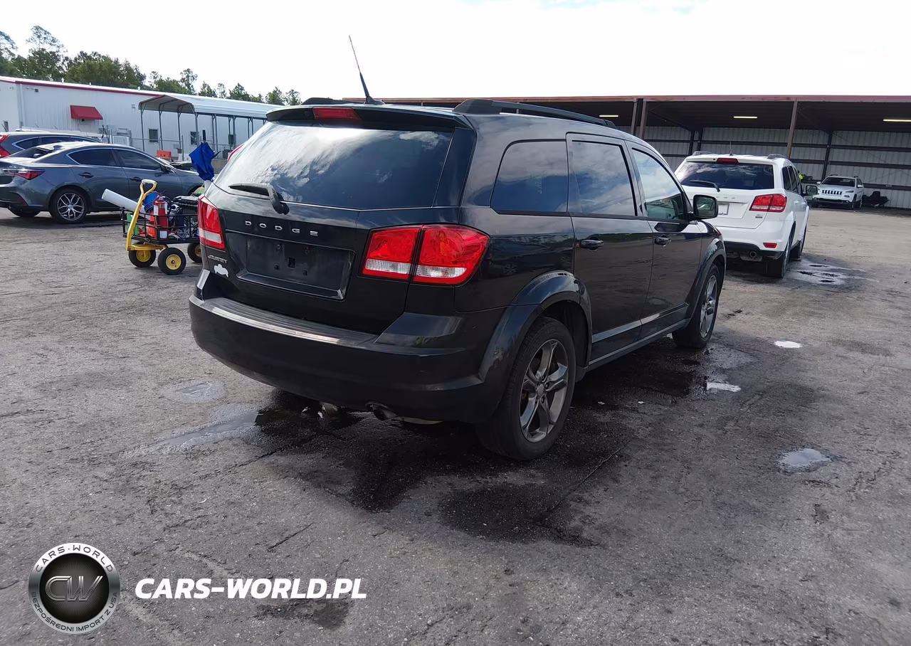 2012 Dodge Journey Se-Avp VIN:3C4PDCAB2CT238881 - 4