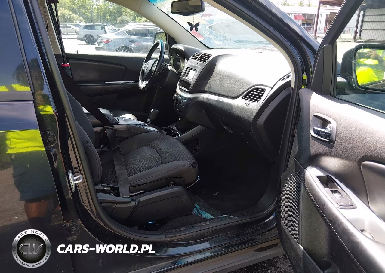 2012 Dodge Journey Se-Avp VIN:3C4PDCAB2CT238881 - 5