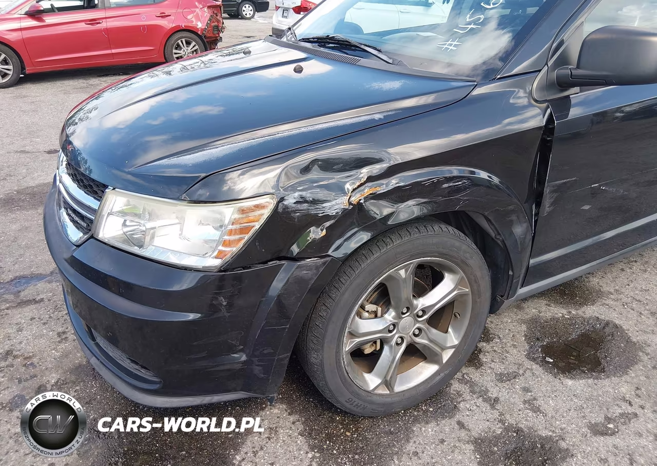 2012 Dodge Journey Se-Avp VIN:3C4PDCAB2CT238881 - 6