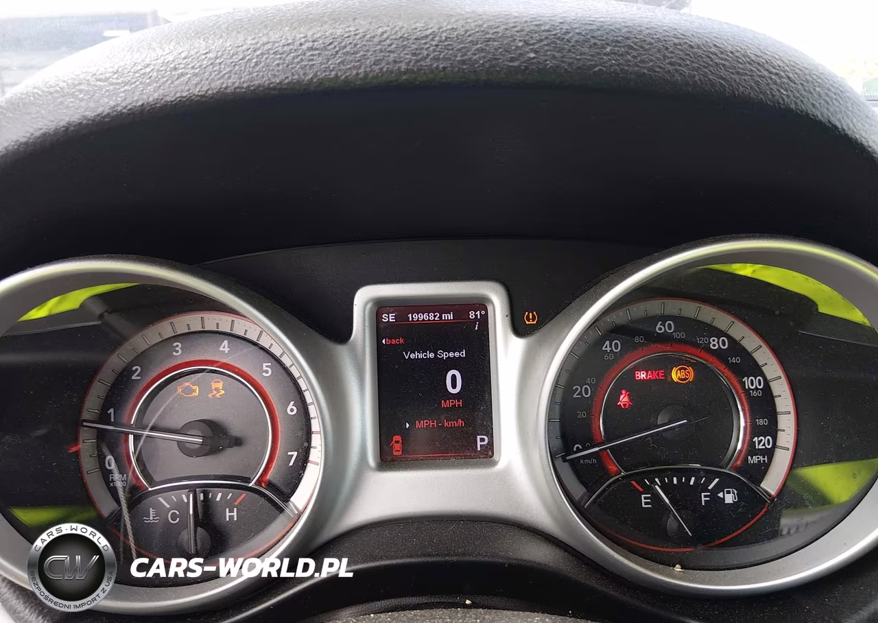 2012 Dodge Journey Se-Avp VIN:3C4PDCAB2CT238881 - 7