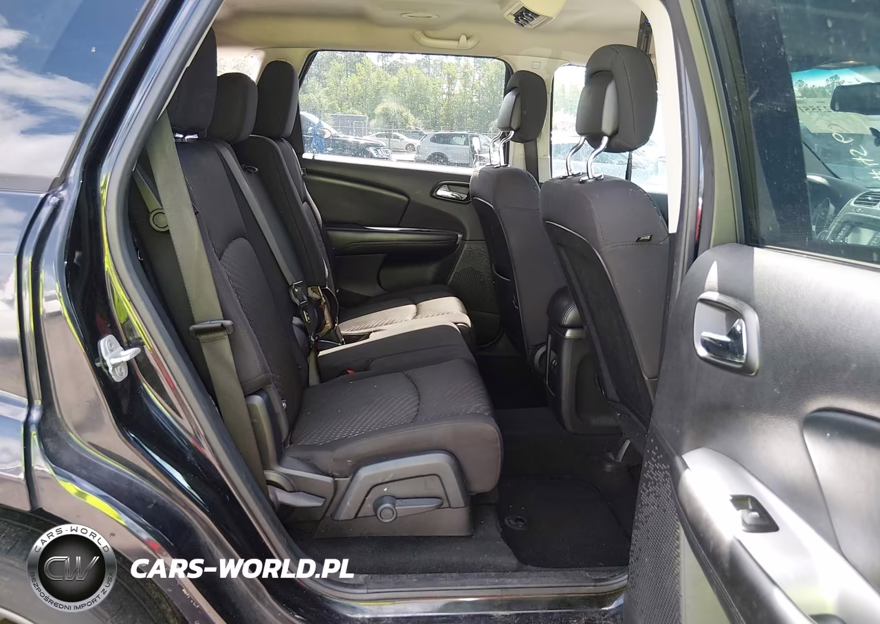 2012 Dodge Journey Se-Avp VIN:3C4PDCAB2CT238881 - 8