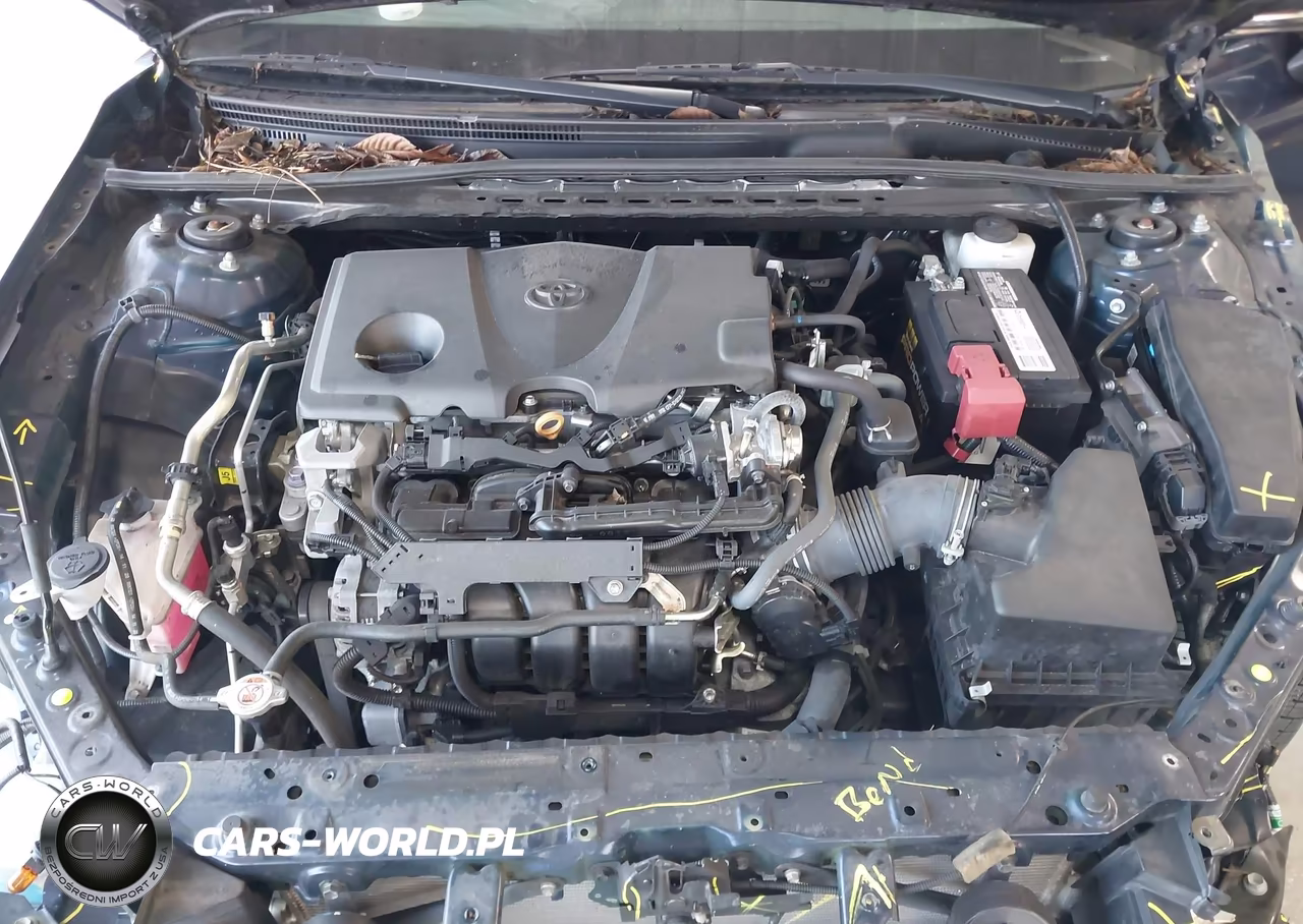 2021 Toyota Camry Se VIN:4T1G11AK5MU568286 - 10