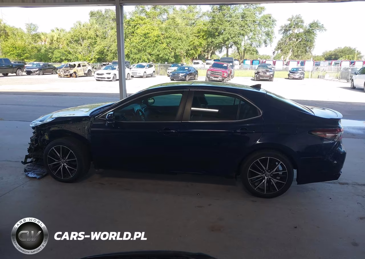 2021 Toyota Camry Se VIN:4T1G11AK5MU568286 - 15