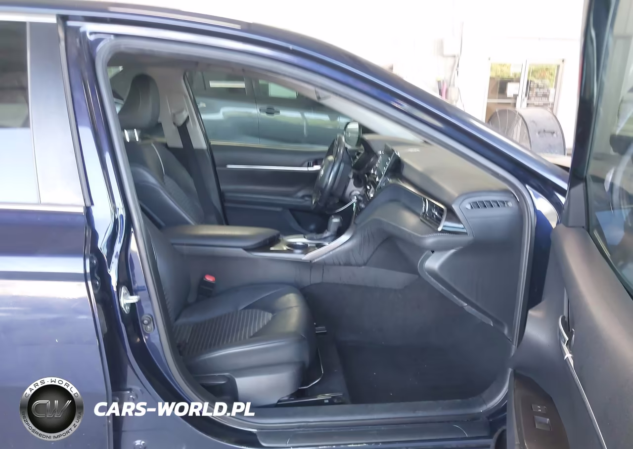 2021 Toyota Camry Se VIN:4T1G11AK5MU568286 - 5