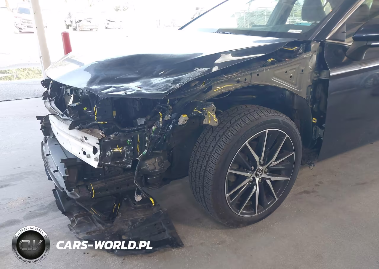 2021 Toyota Camry Se VIN:4T1G11AK5MU568286 - 6