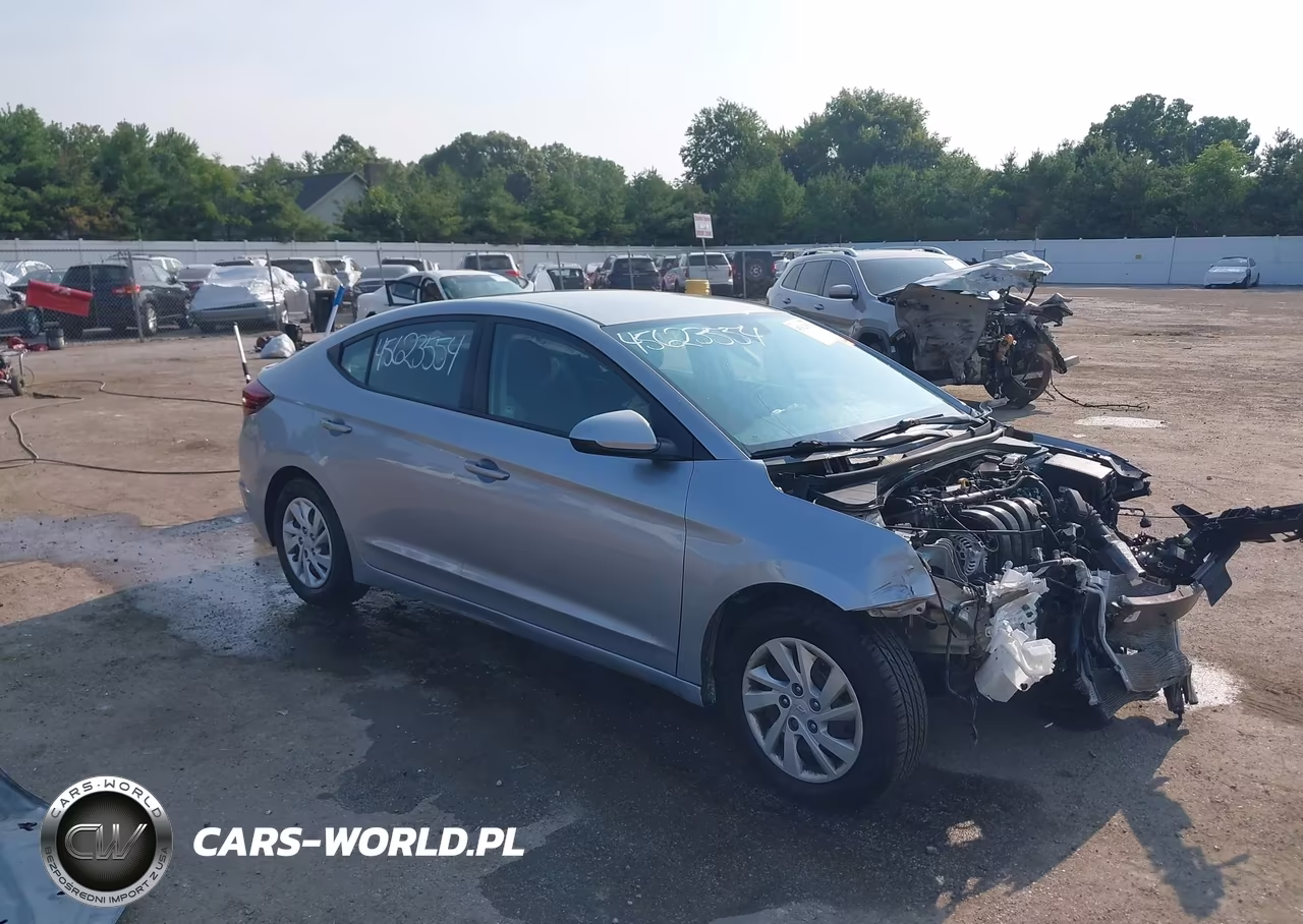 2020 Hyundai Elantra Se – zdjęcie 1 z 17
