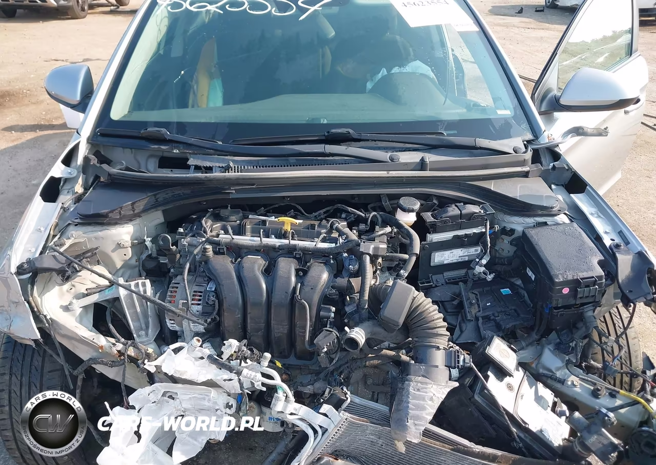 2020 Hyundai Elantra Se VIN:5NPD74LF4LH551317 - 10